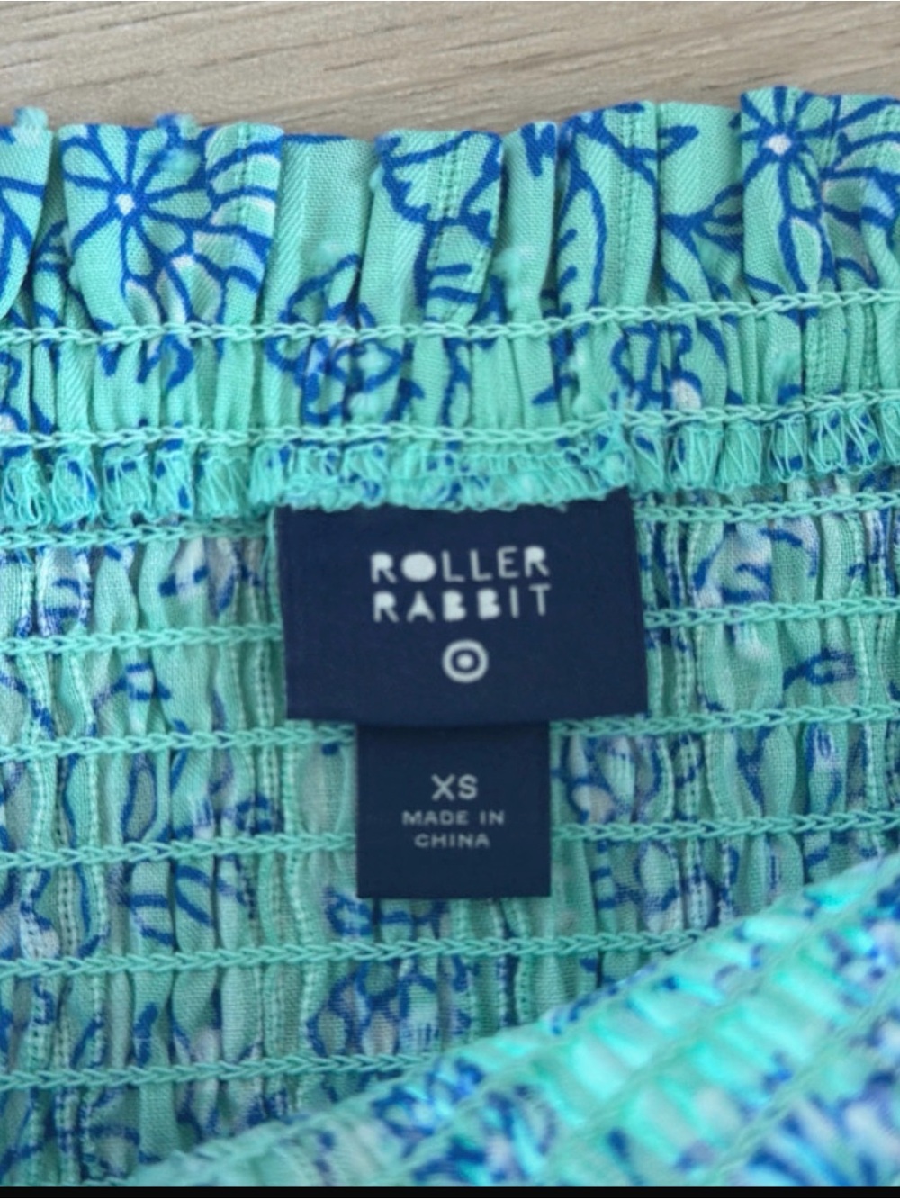 Roller Rabbit tank top - Picture 4 of 6
